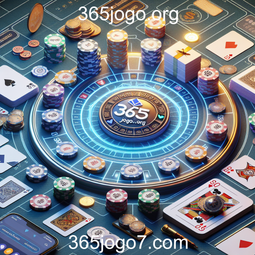 Descubra a Diversão dos Jogos de Cartas em 365jogo.org